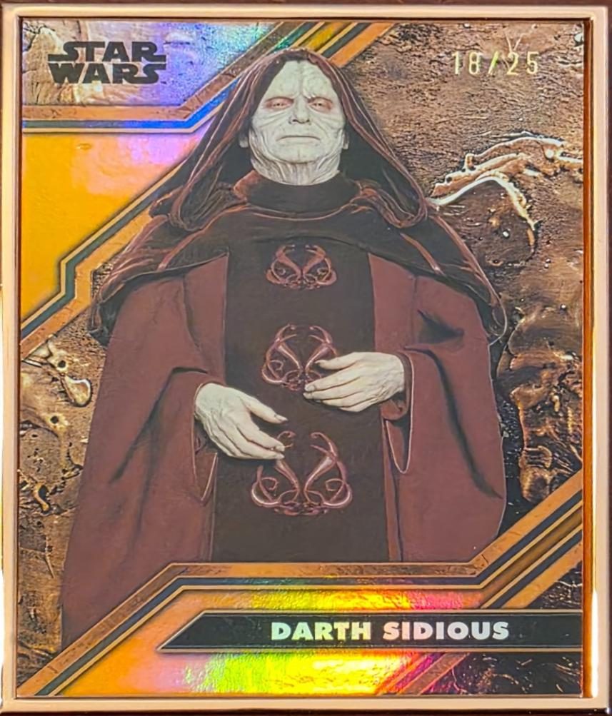 Darth Sidious