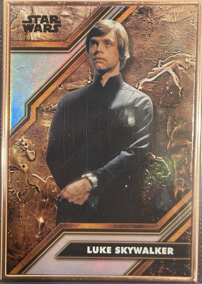 Luke Skywalker