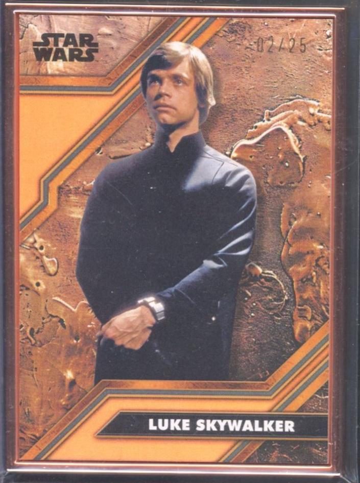 Luke Skywalker