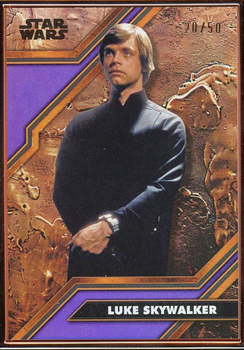 Luke Skywalker
