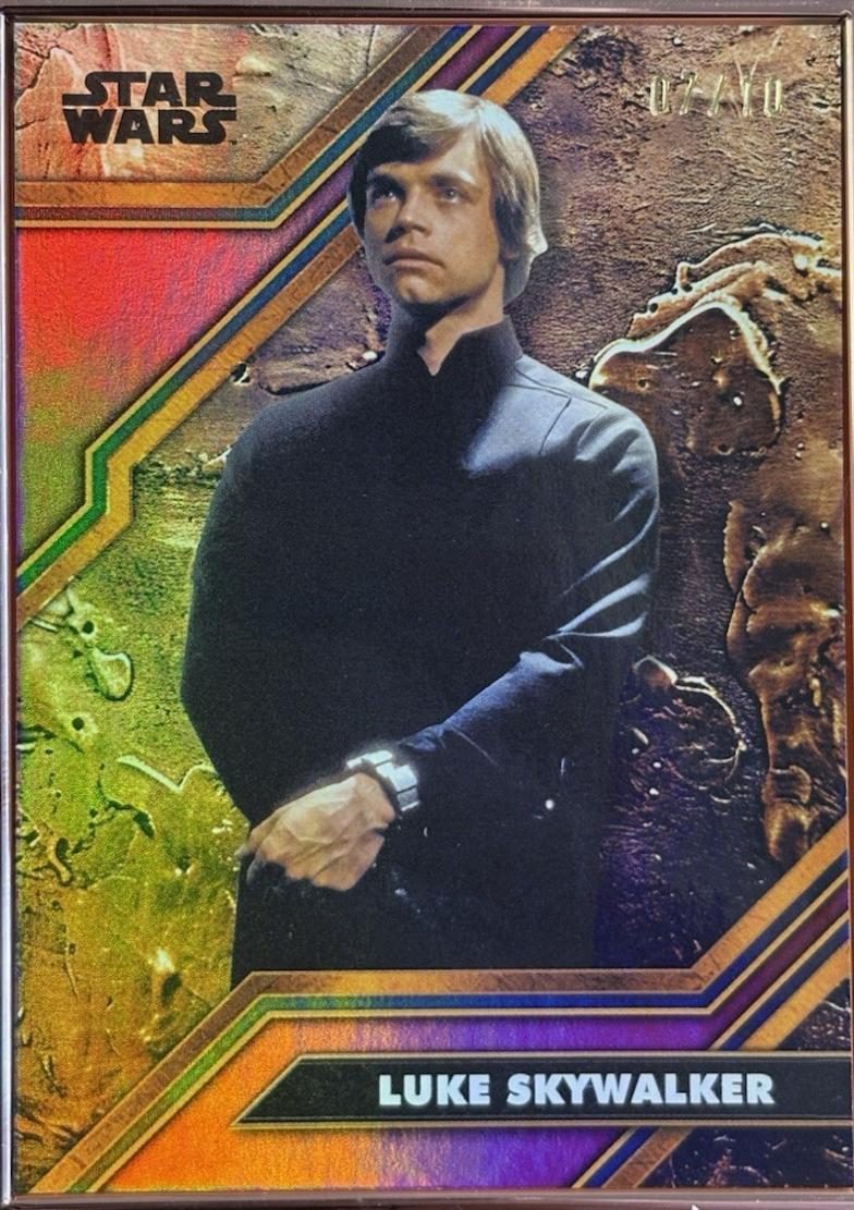 Luke Skywalker