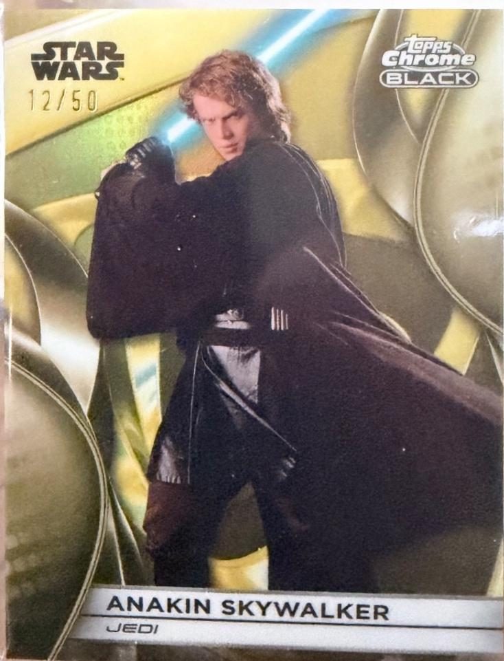 Anakin Skywalker