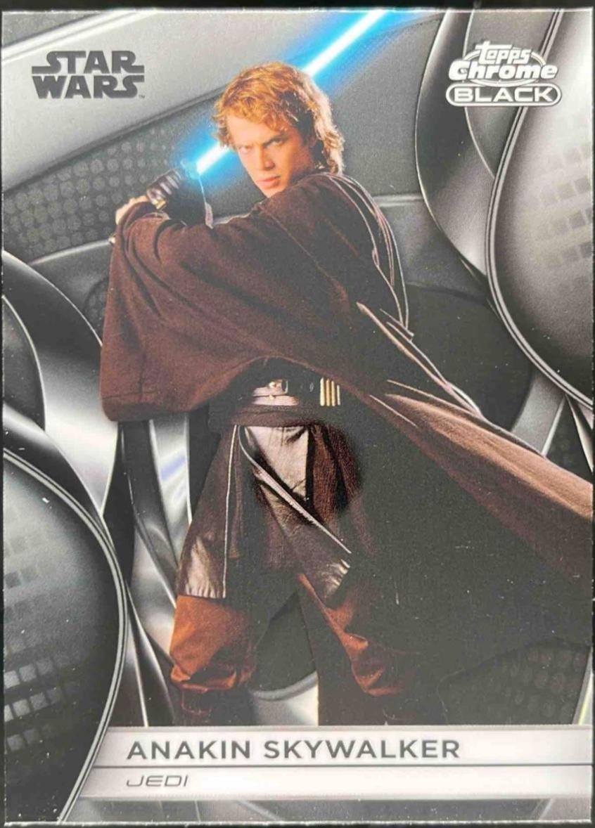 Anakin Skywalker