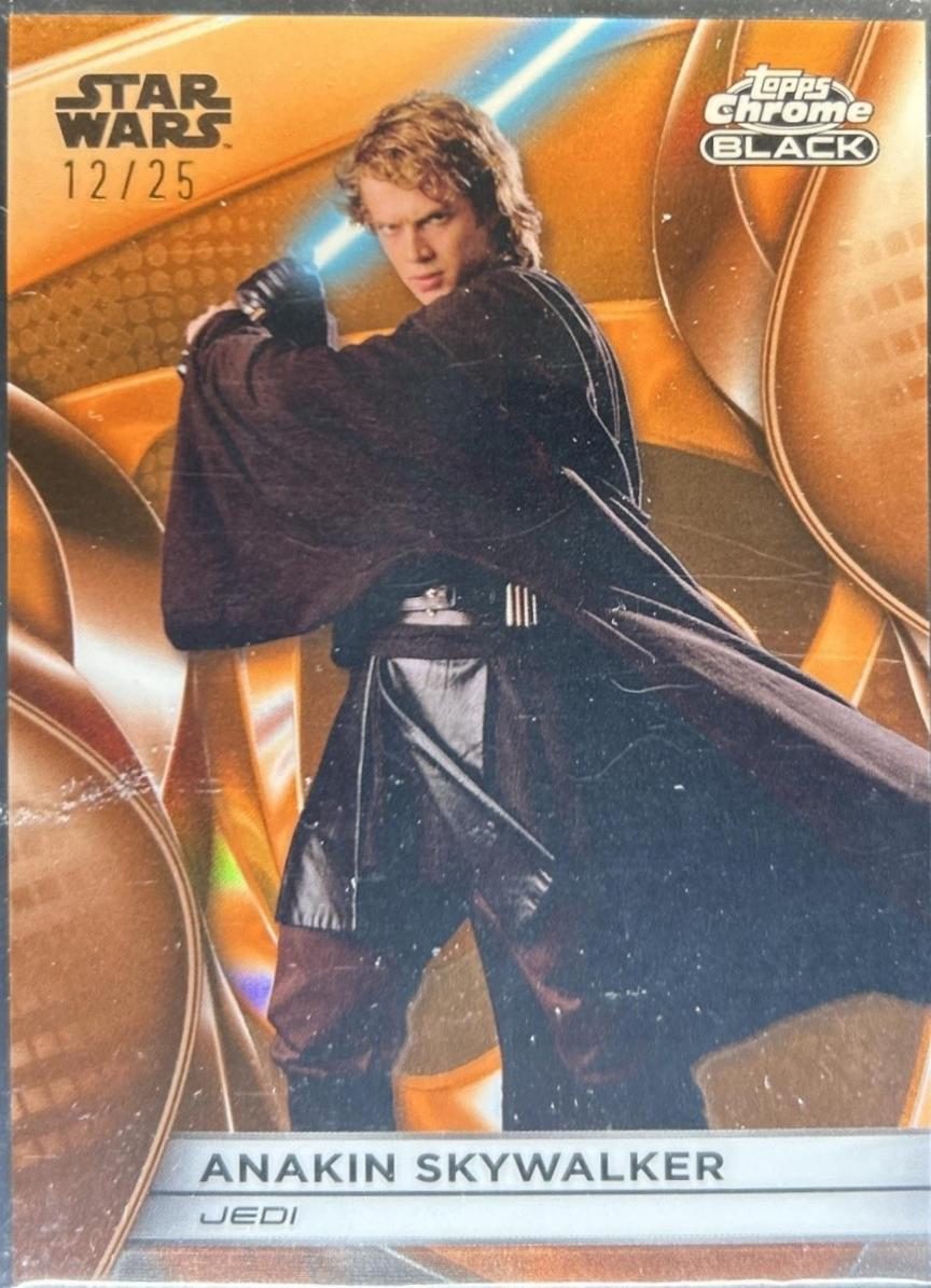 Anakin Skywalker