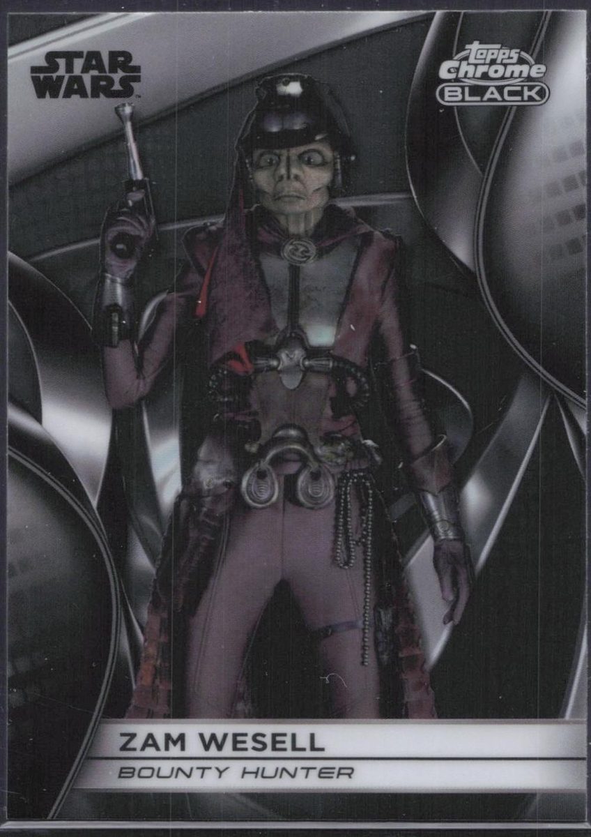 Zam Wesell