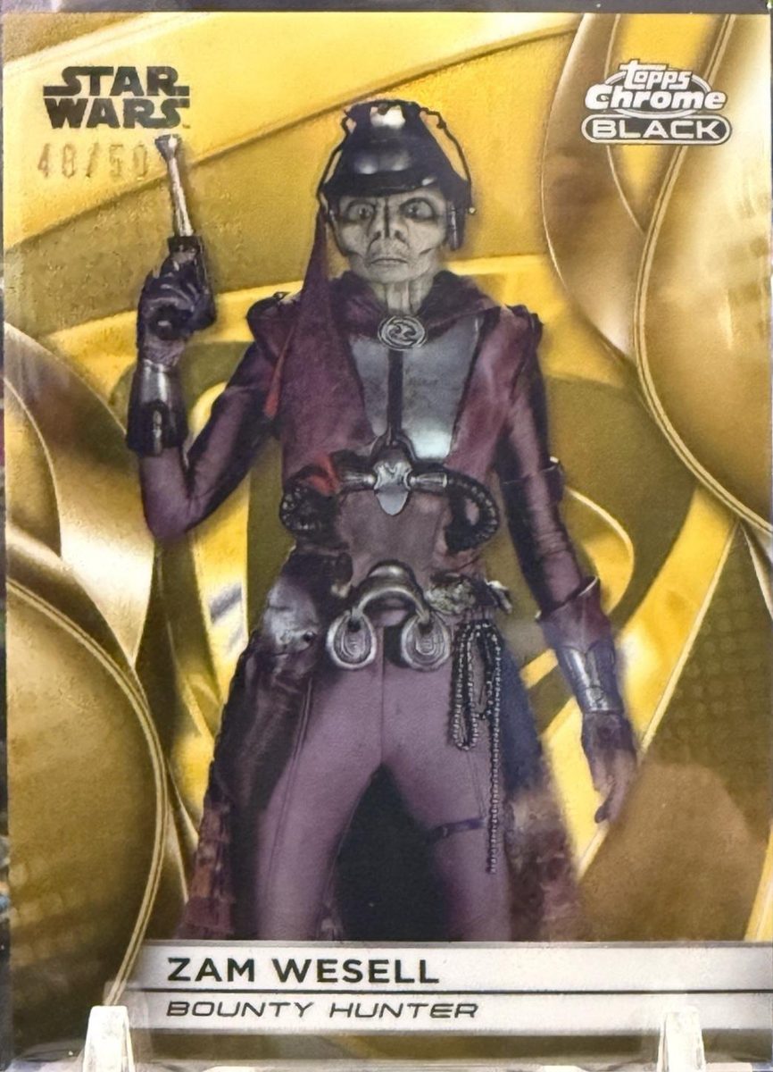 Zam Wesell