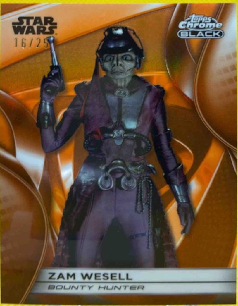 Zam Wesell