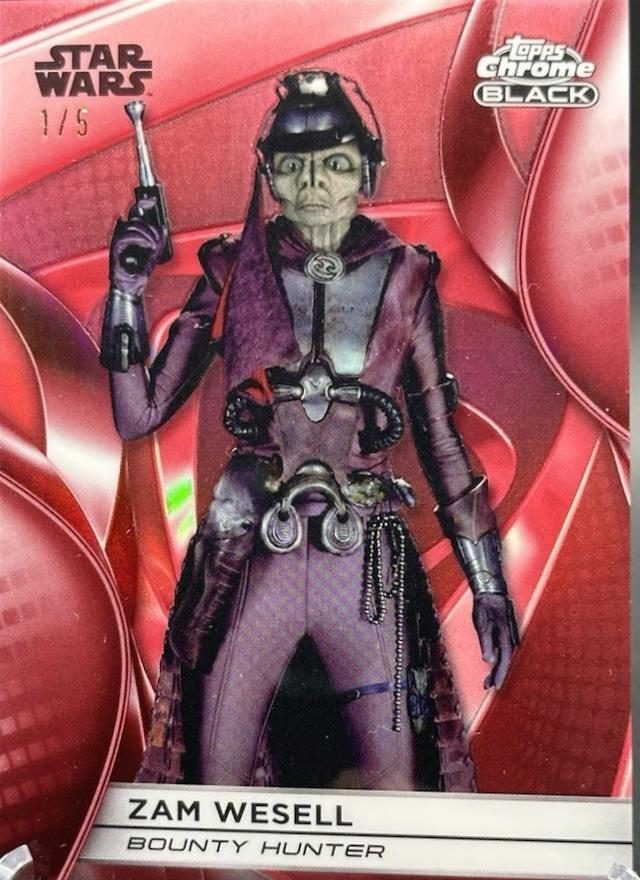 Zam Wesell