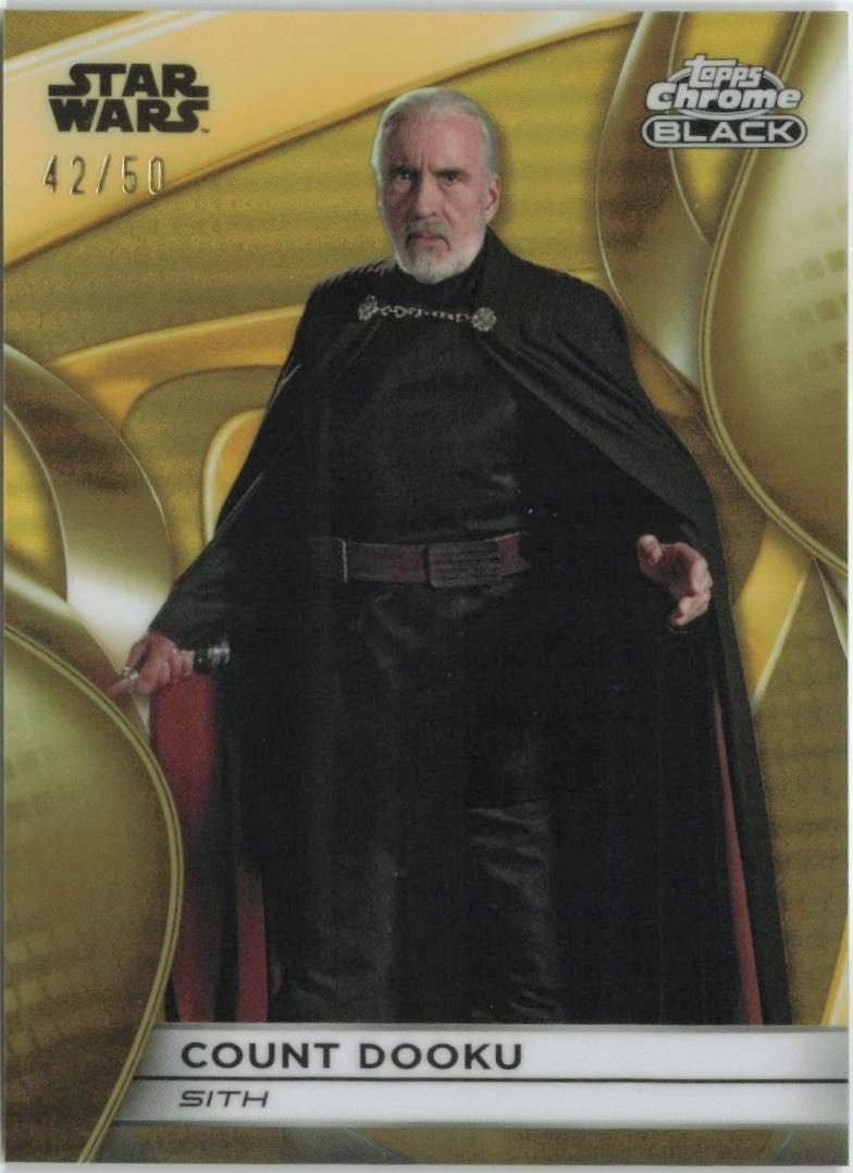 Count Dooku