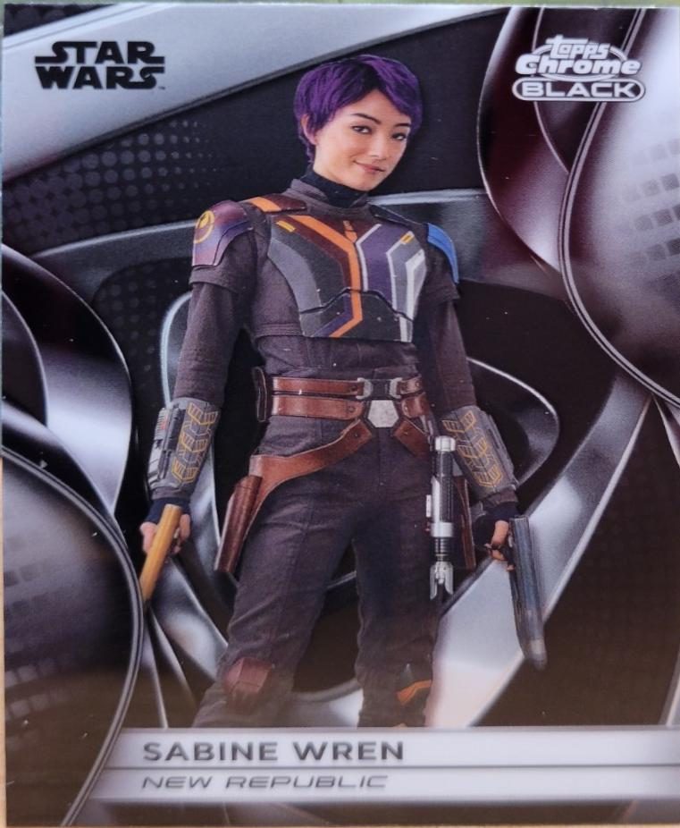 Sabine Wren