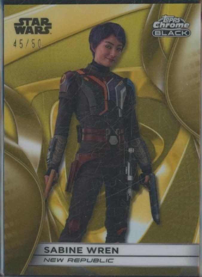 Sabine Wren