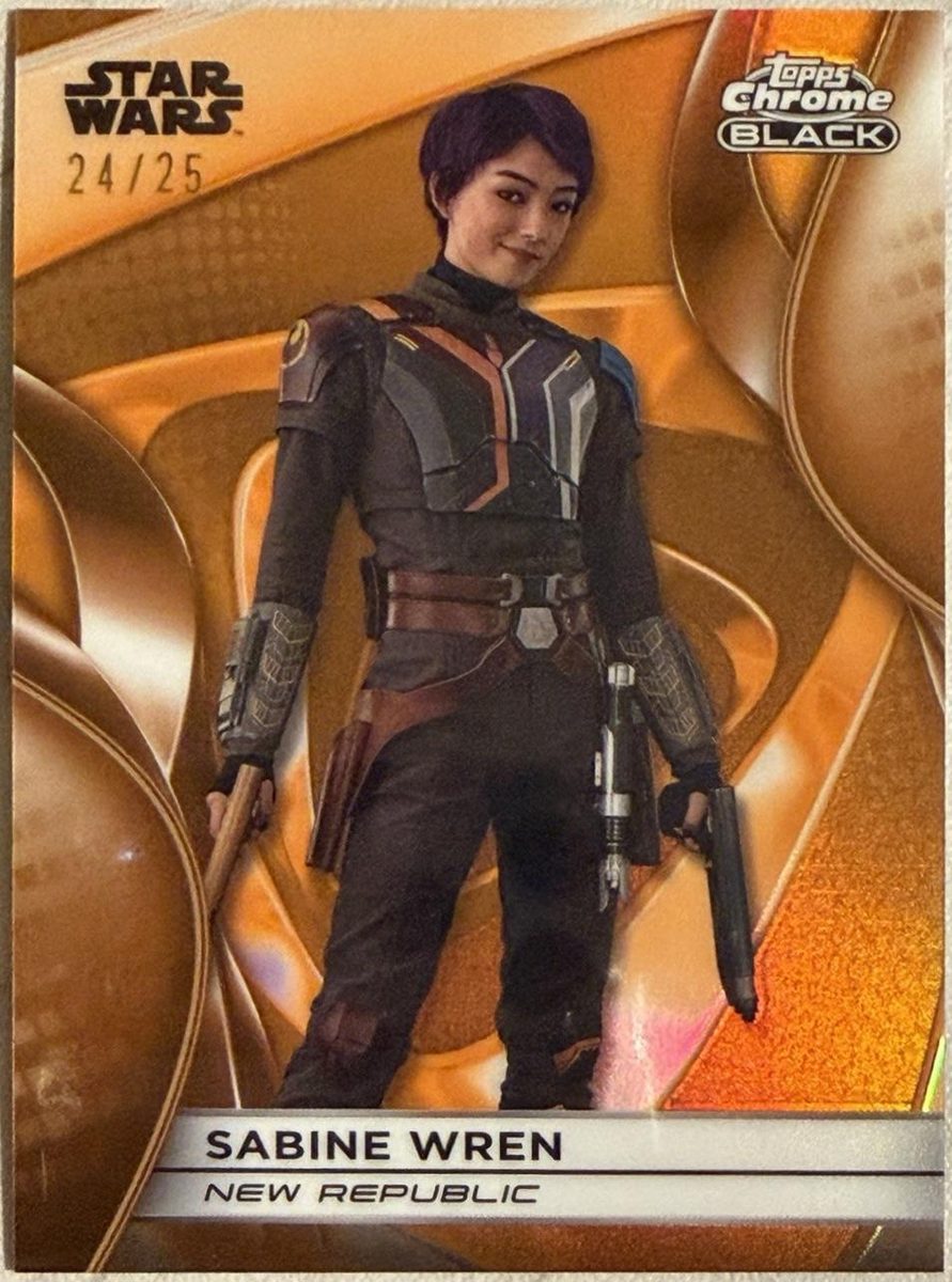 Sabine Wren