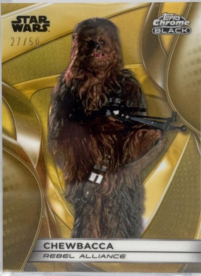 Chewbacca