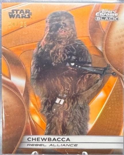 Chewbacca