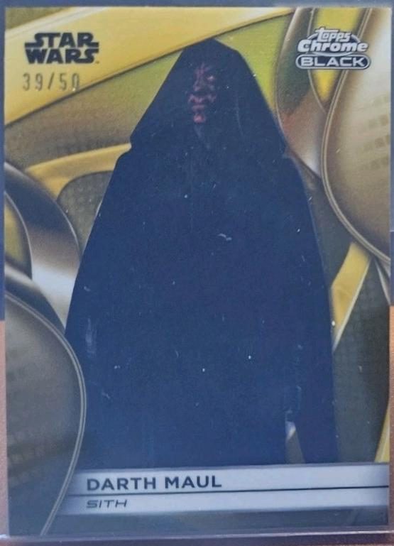 Darth Maul