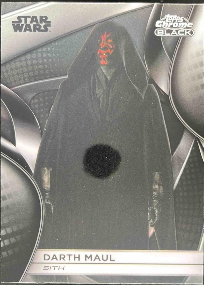 Darth Maul