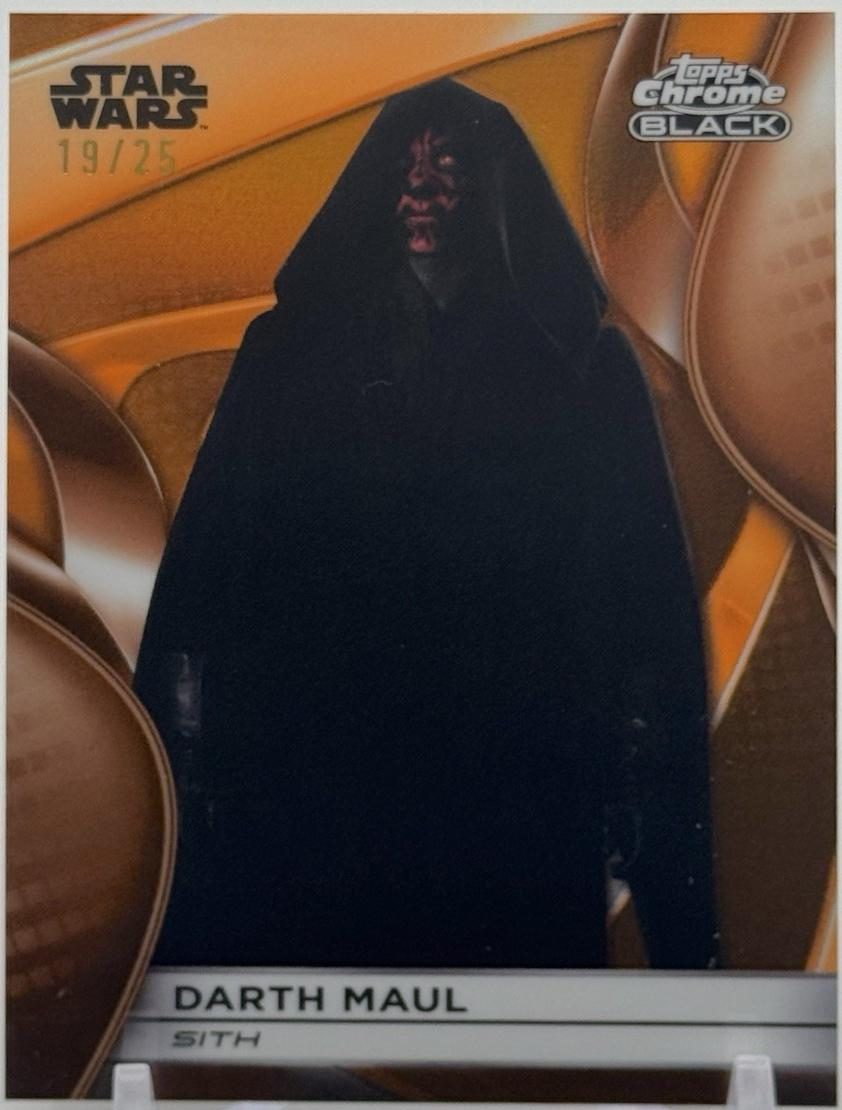 Darth Maul
