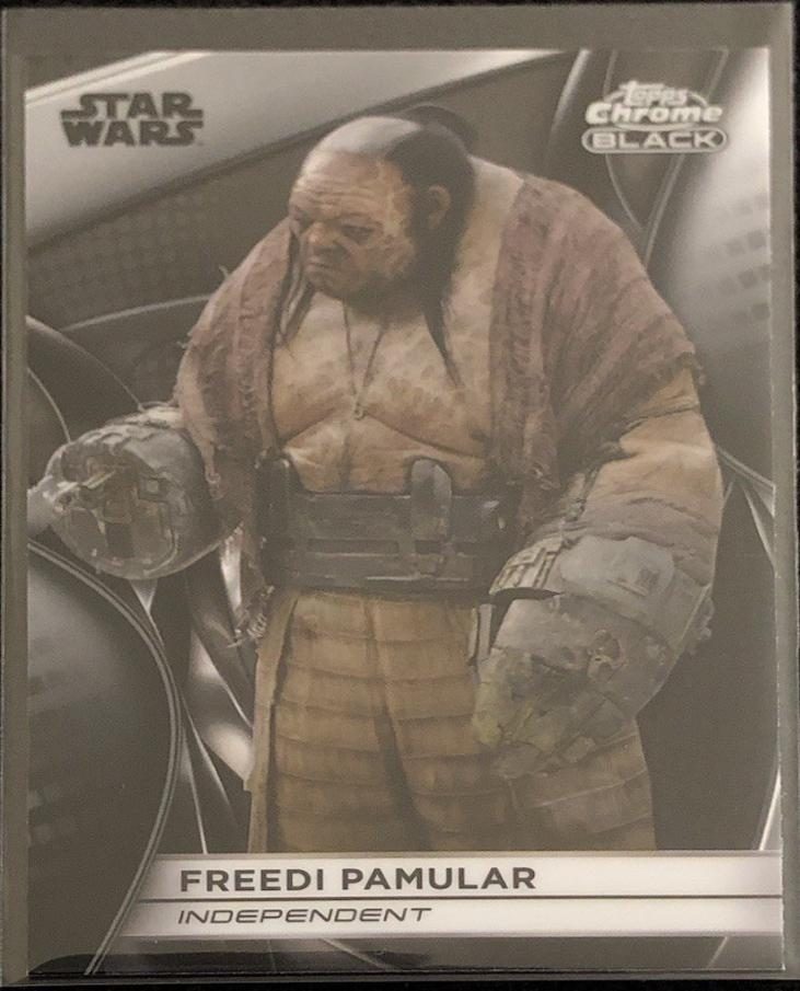 Freedi Pamular