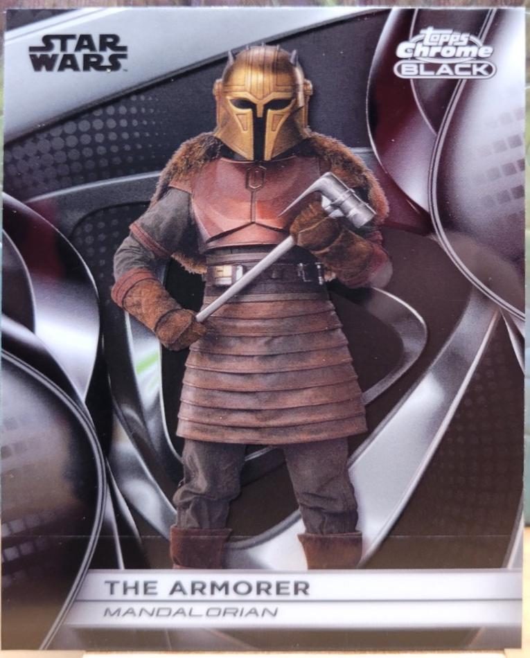 The Armorer