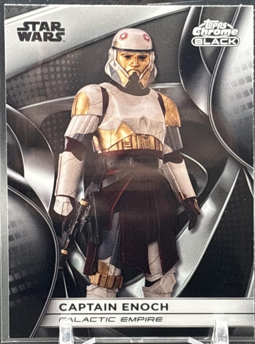 Captain Enoch