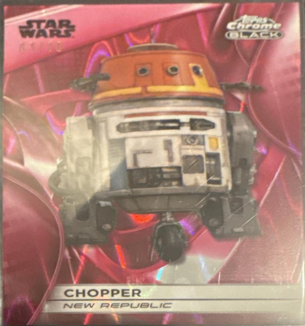 Chopper