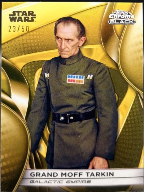 Grand Moff Tarkin