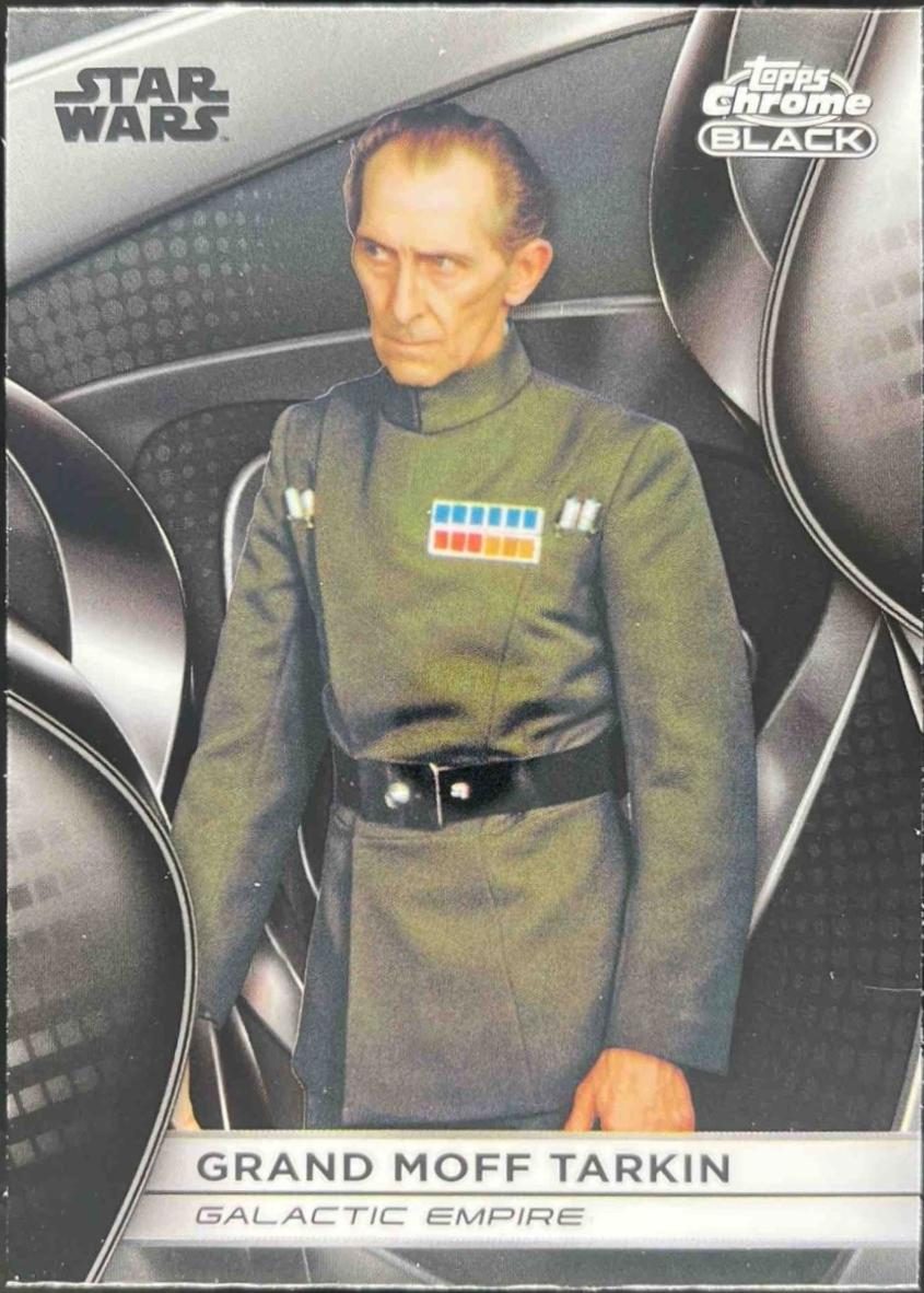 Grand Moff Tarkin