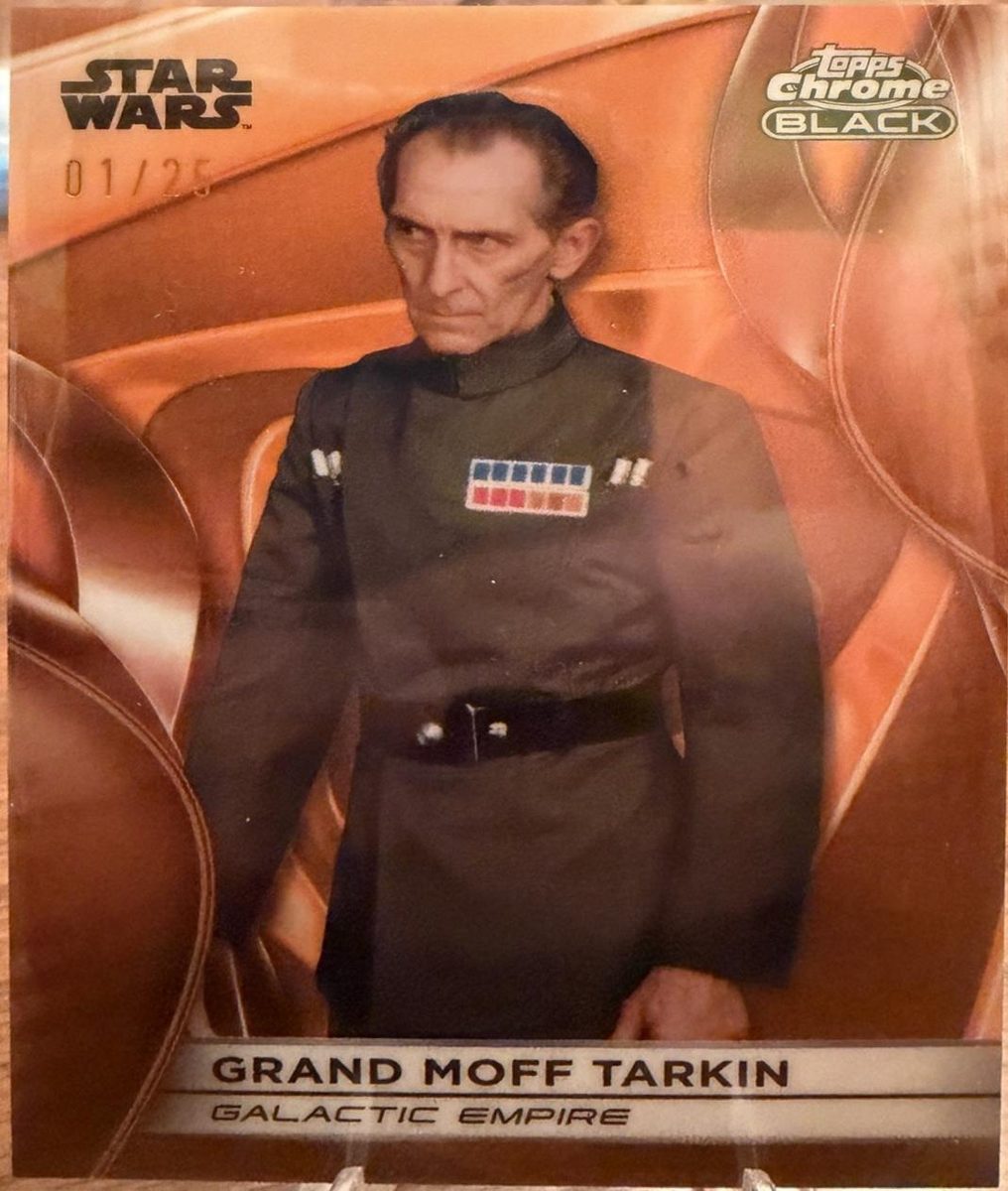 Grand Moff Tarkin