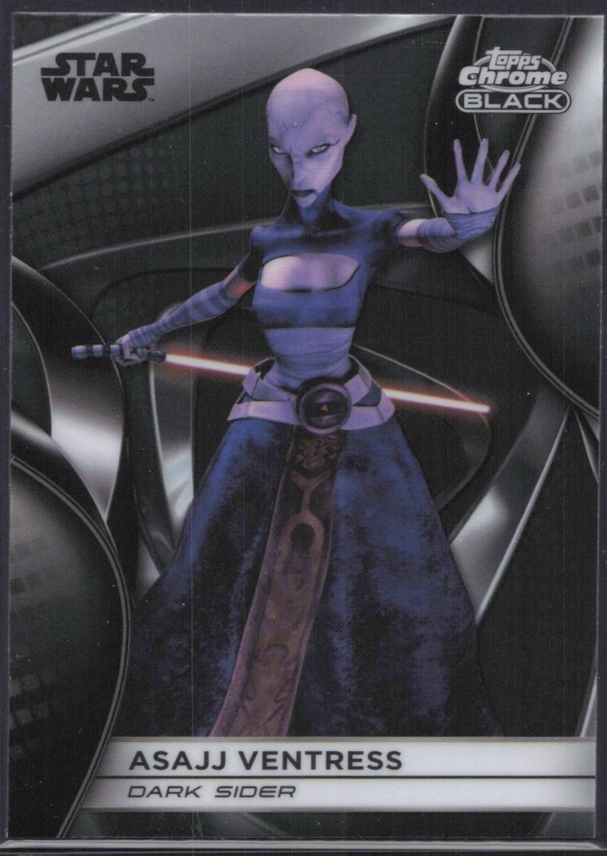Asajj Ventress