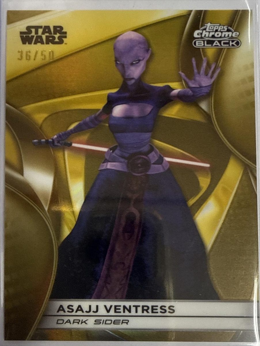 Asajj Ventress