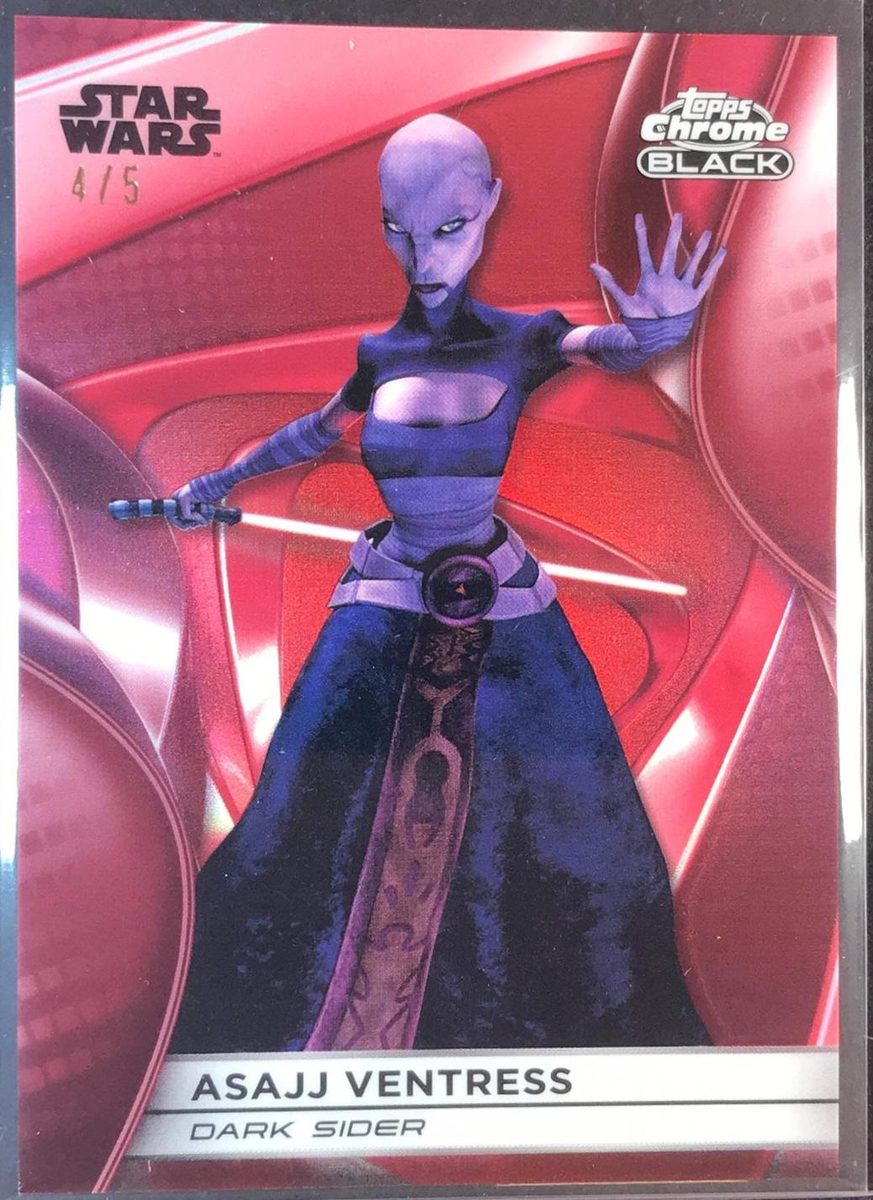 Asajj Ventress