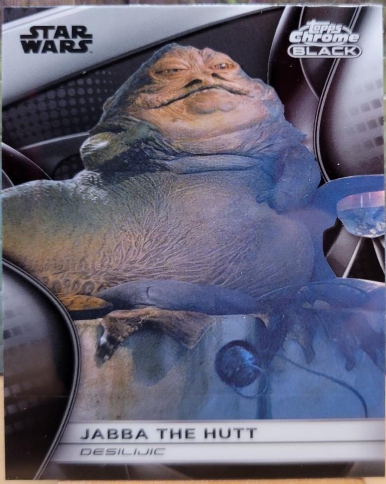 Jabba The Hutt