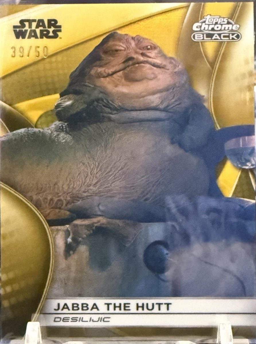Jabba The Hutt