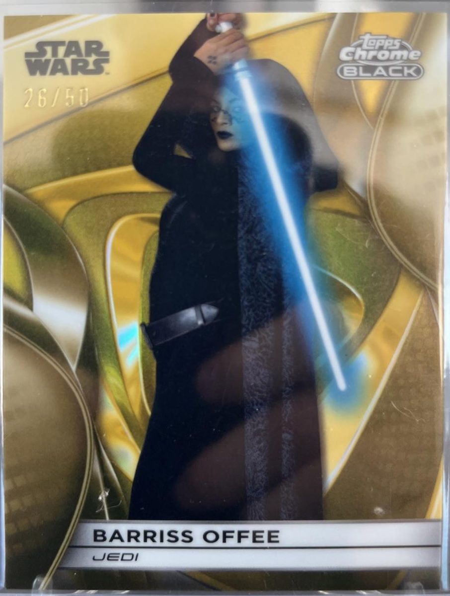 Barriss Offee