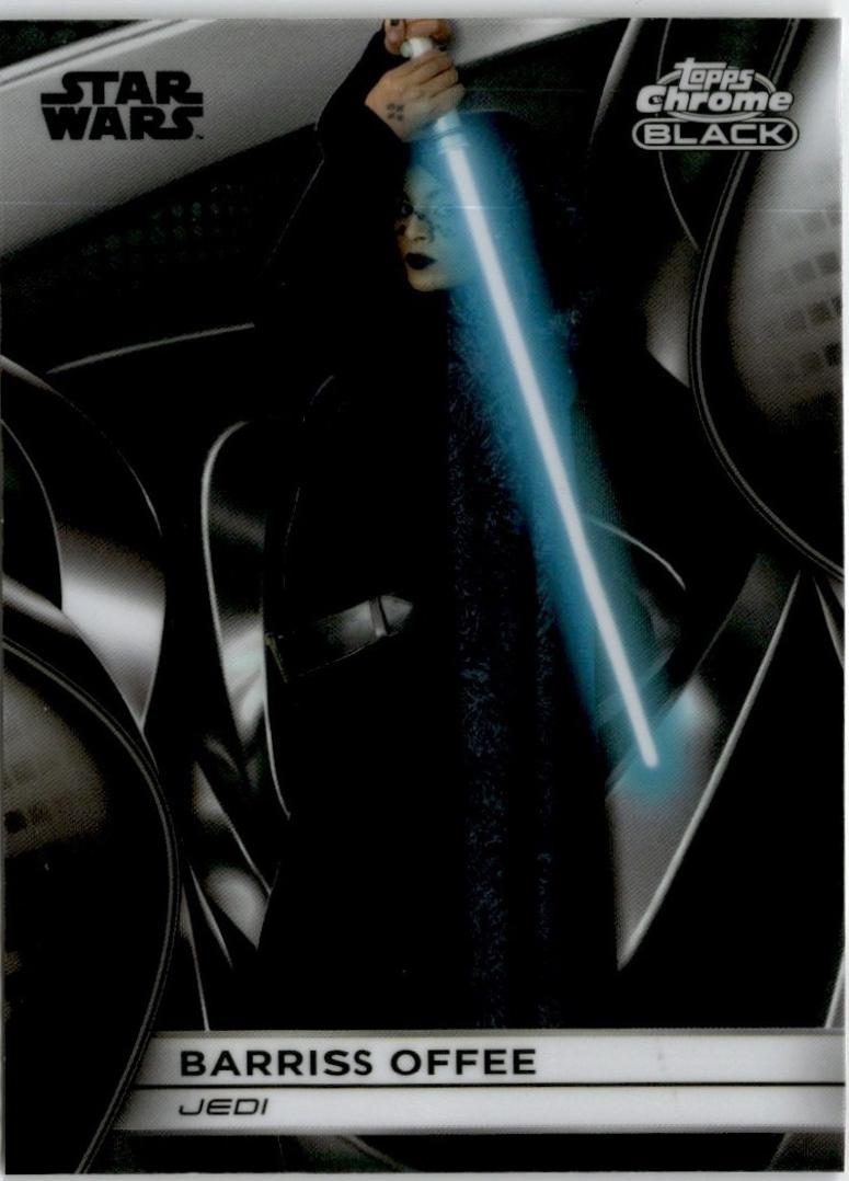 Barriss Offee