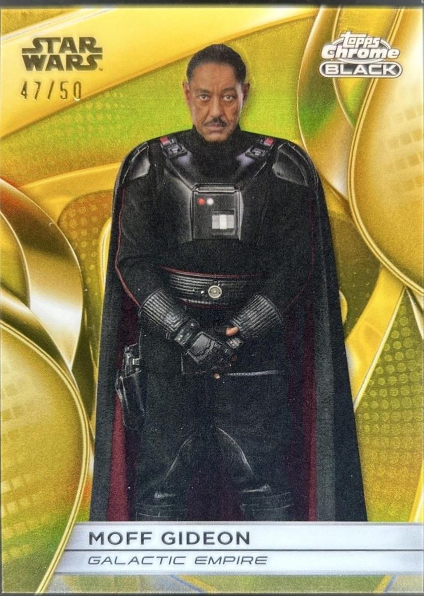 Moff Gideon