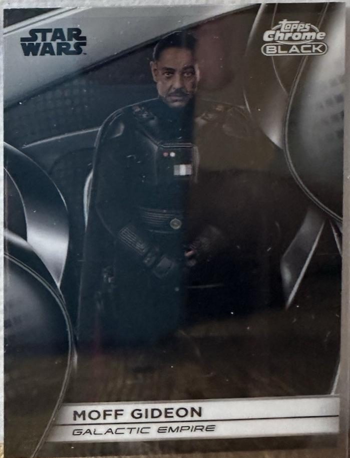 Moff Gideon