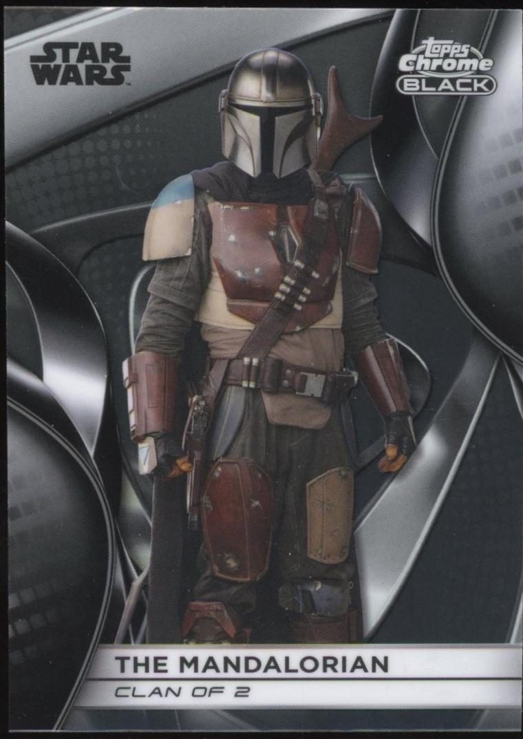 The Mandalorian