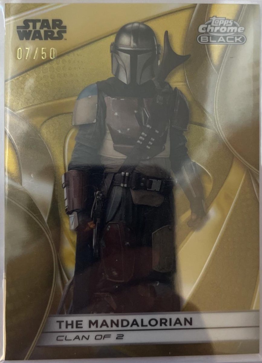 The Mandalorian