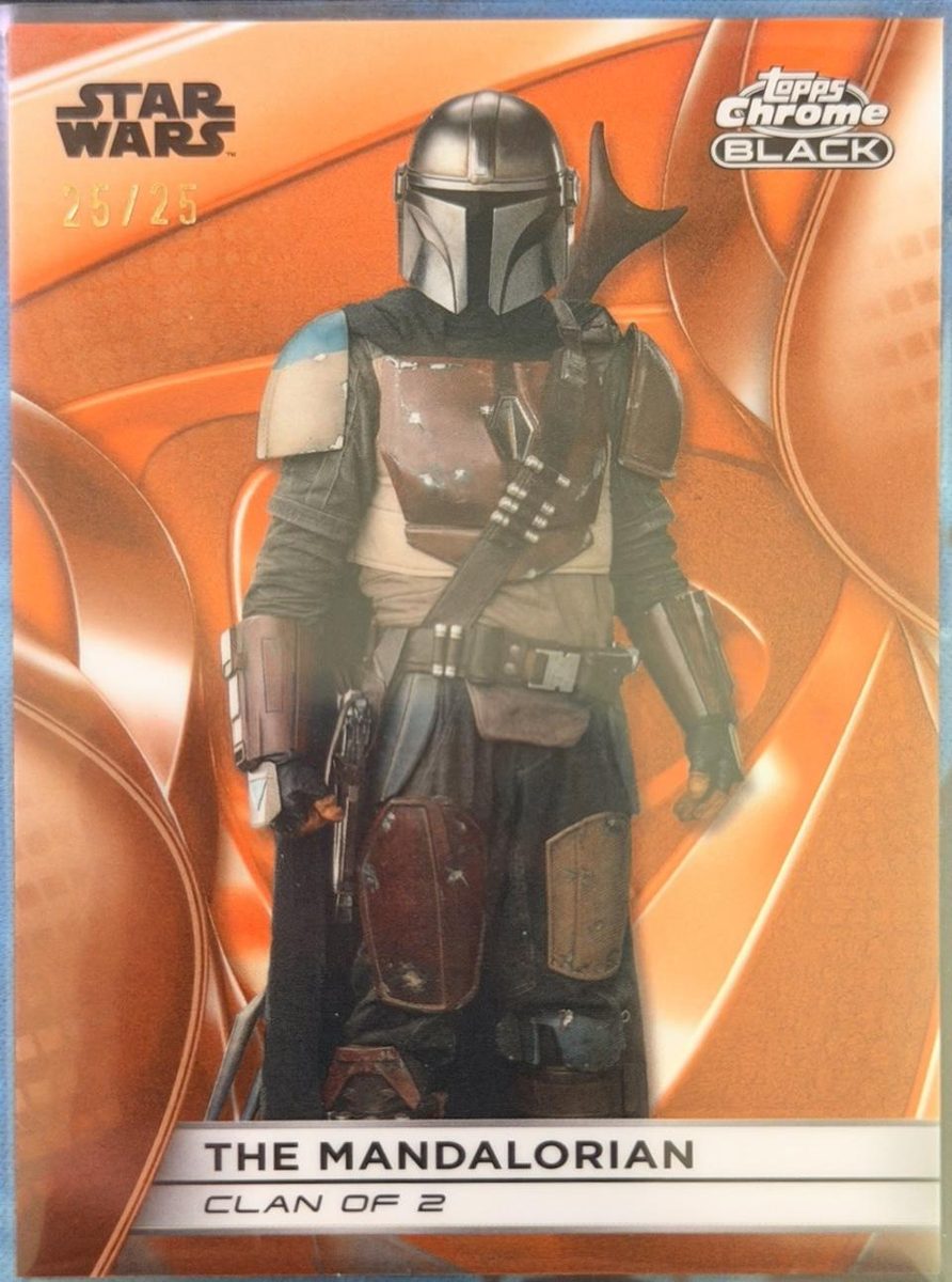 The Mandalorian