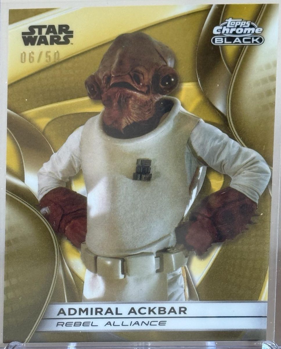 Admiral Ackbar