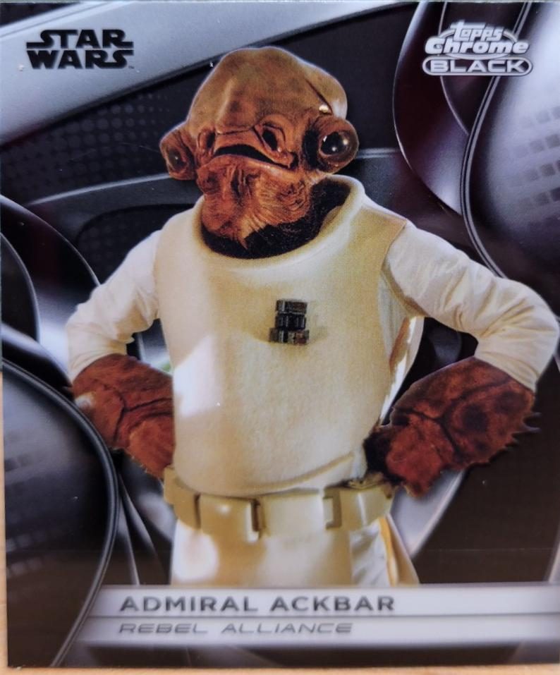 Admiral Ackbar