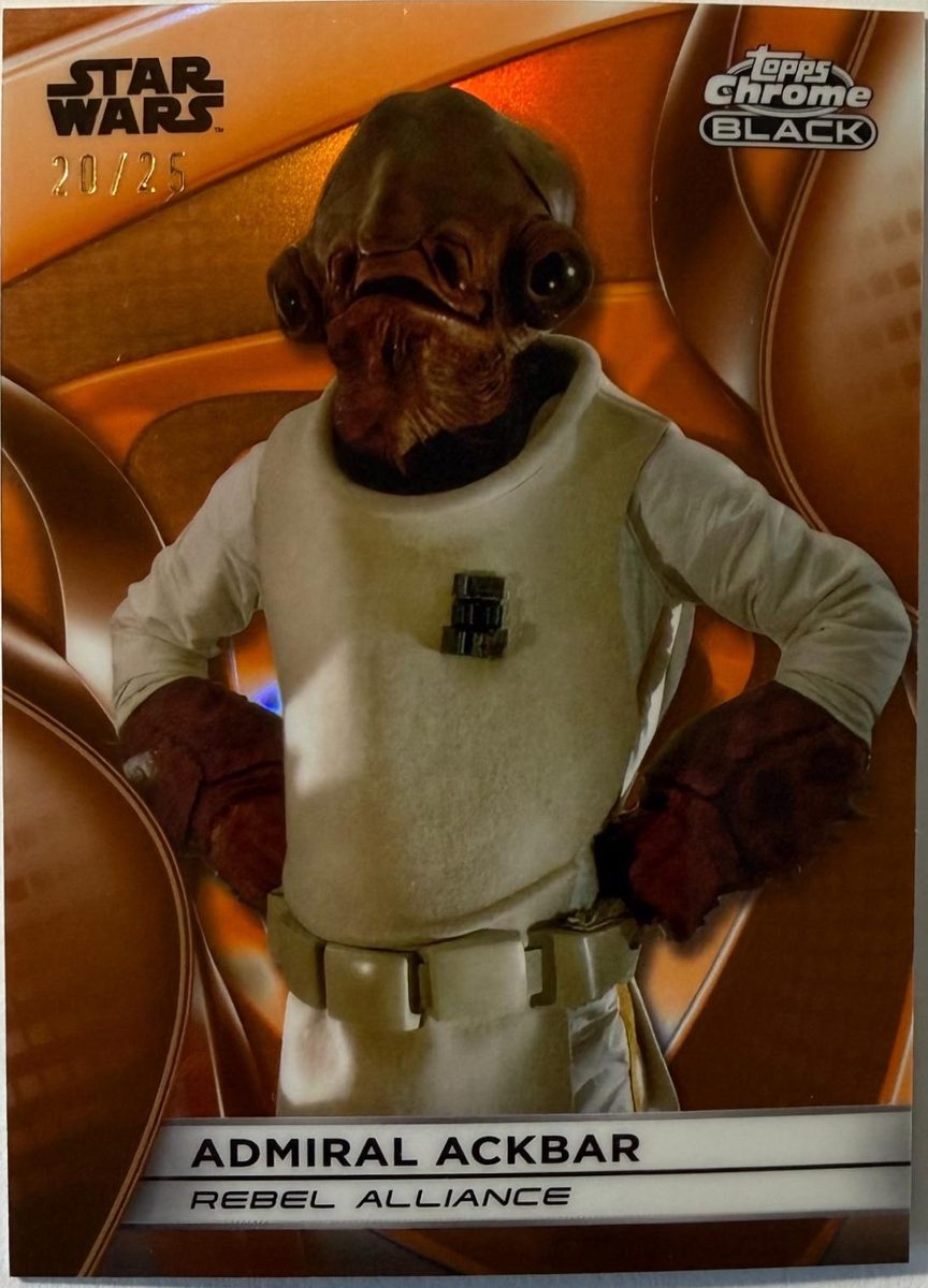 Admiral Ackbar