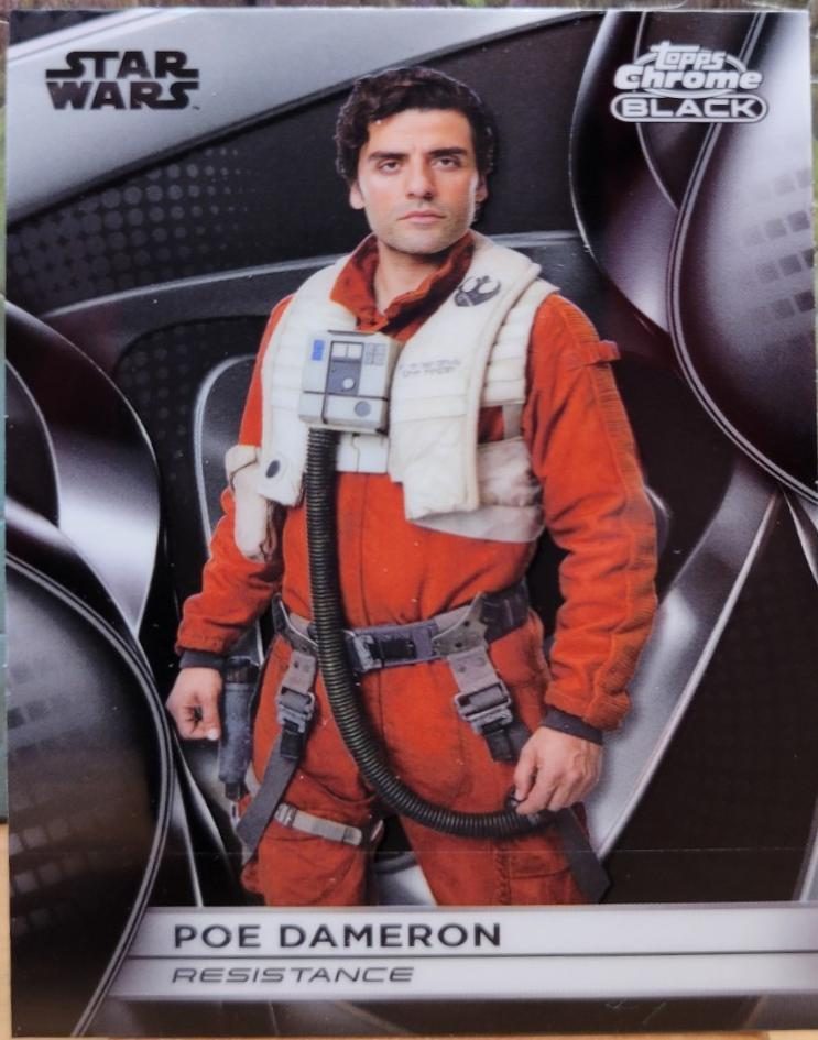 Poe Dameron