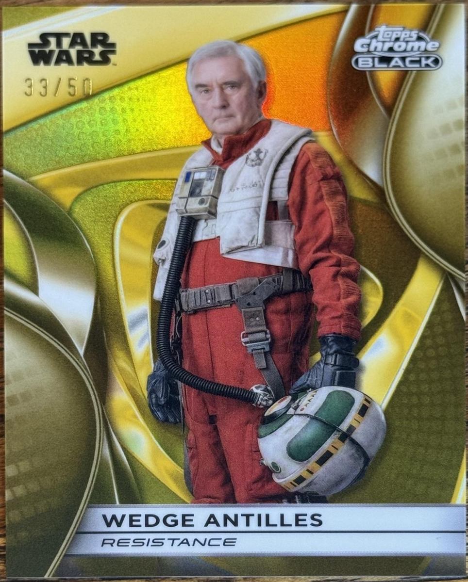 Wedge Antilles