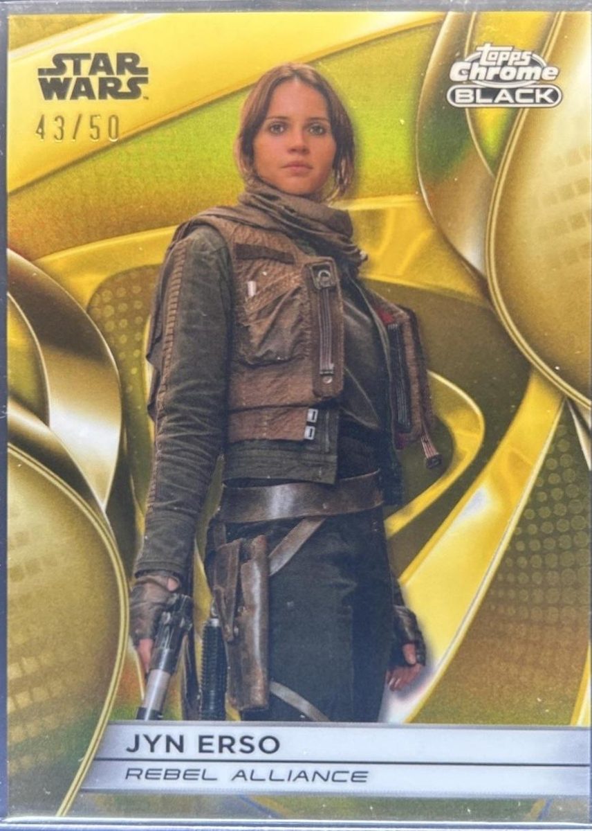 Jyn Erso