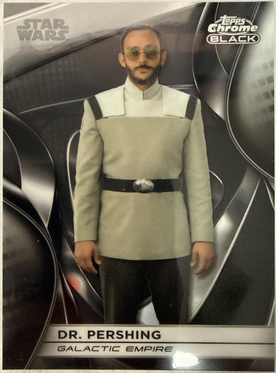 Dr. Pershing