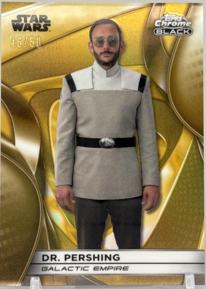 Dr. Pershing