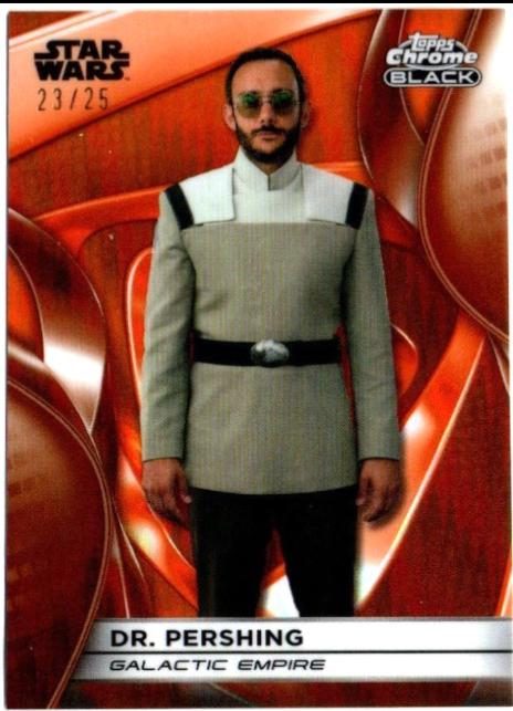 Dr. Pershing