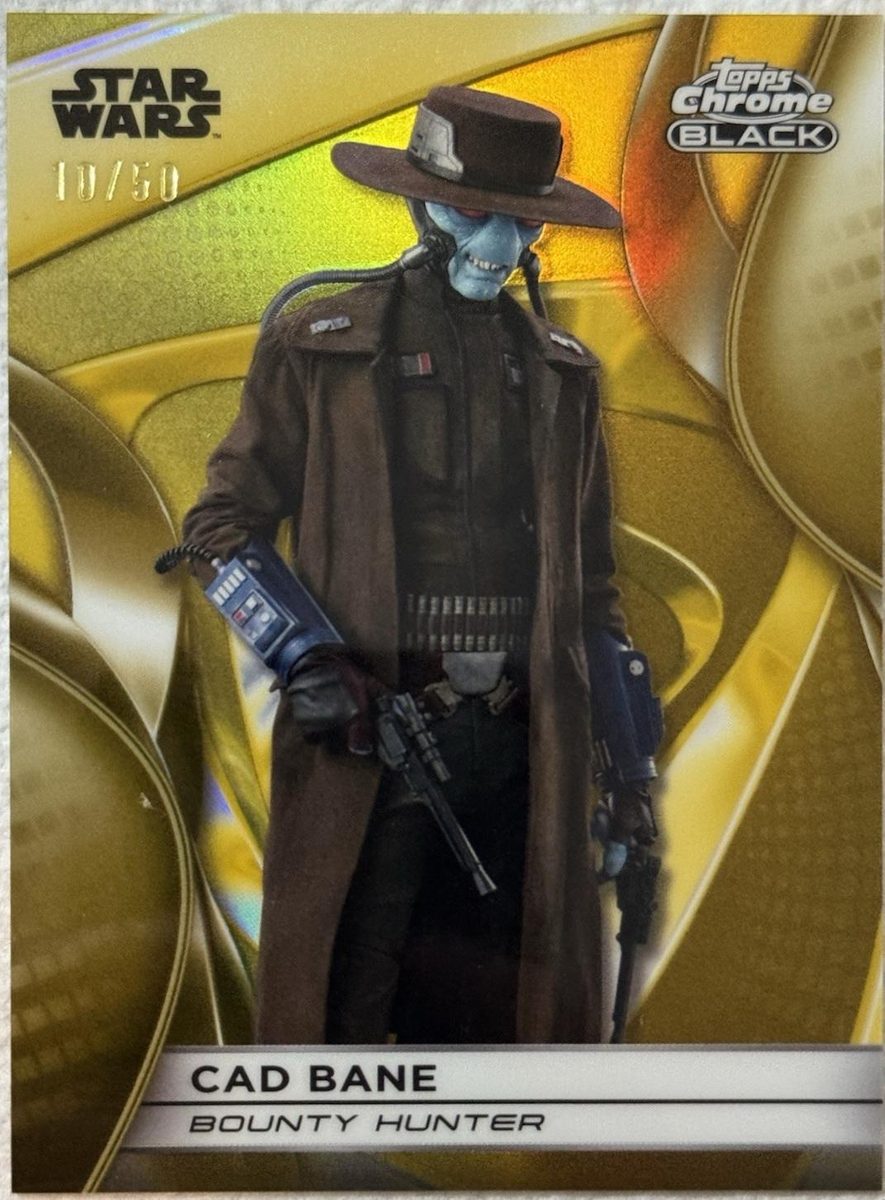Cad Bane